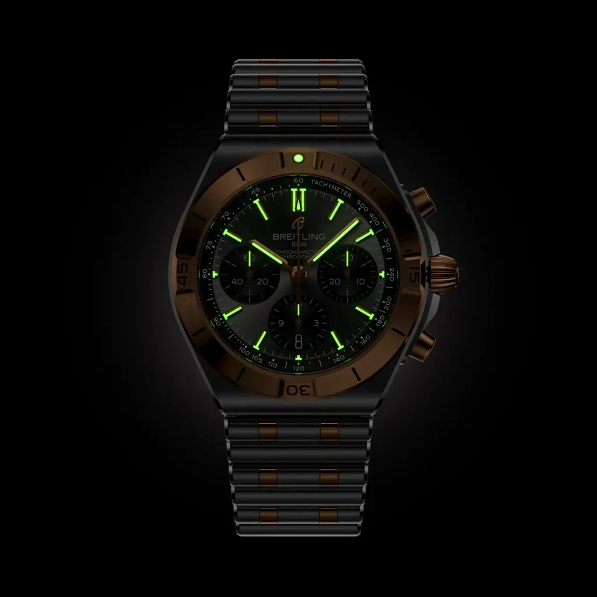 chronomat b01 chronograph 42 - UB0158101B1U1