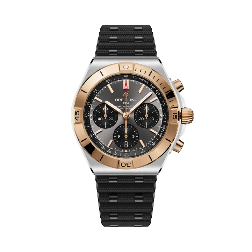 chronomat b01 chronograph 42 - UB0158101B1S1
