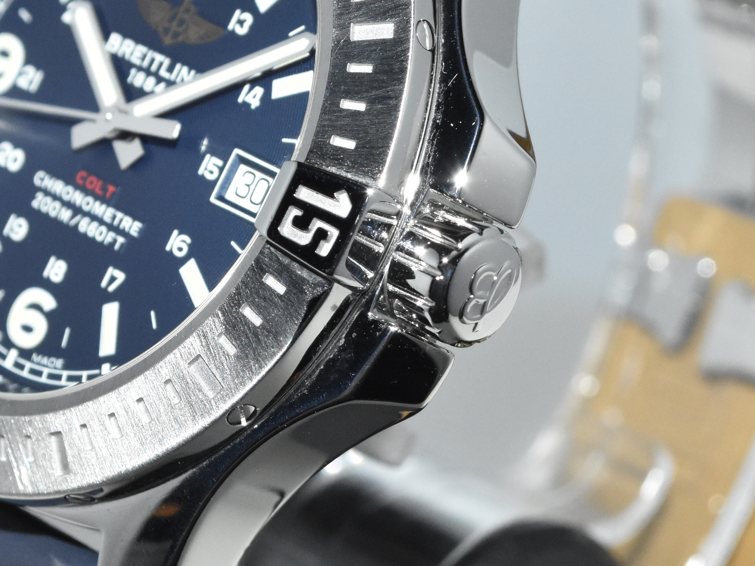 breitling colt 44 - A7438811/C907