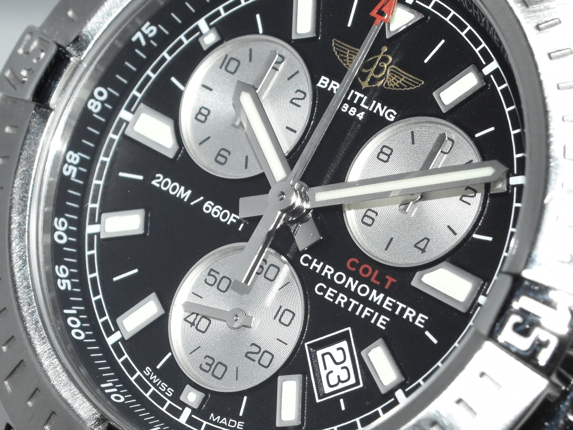 Breitling Colt Chronograph 44 - A73388