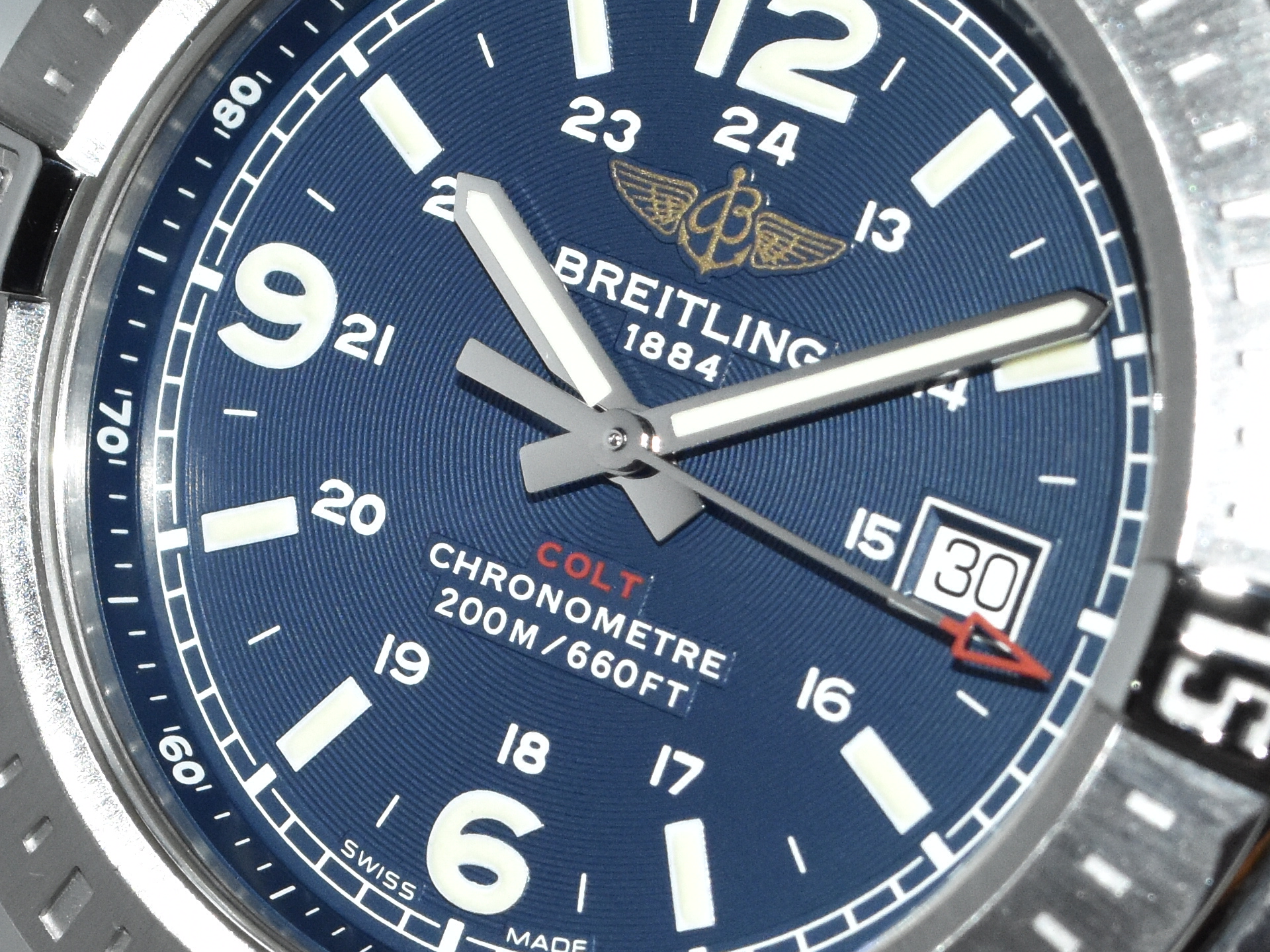breitling colt 44 - A7438811/C907