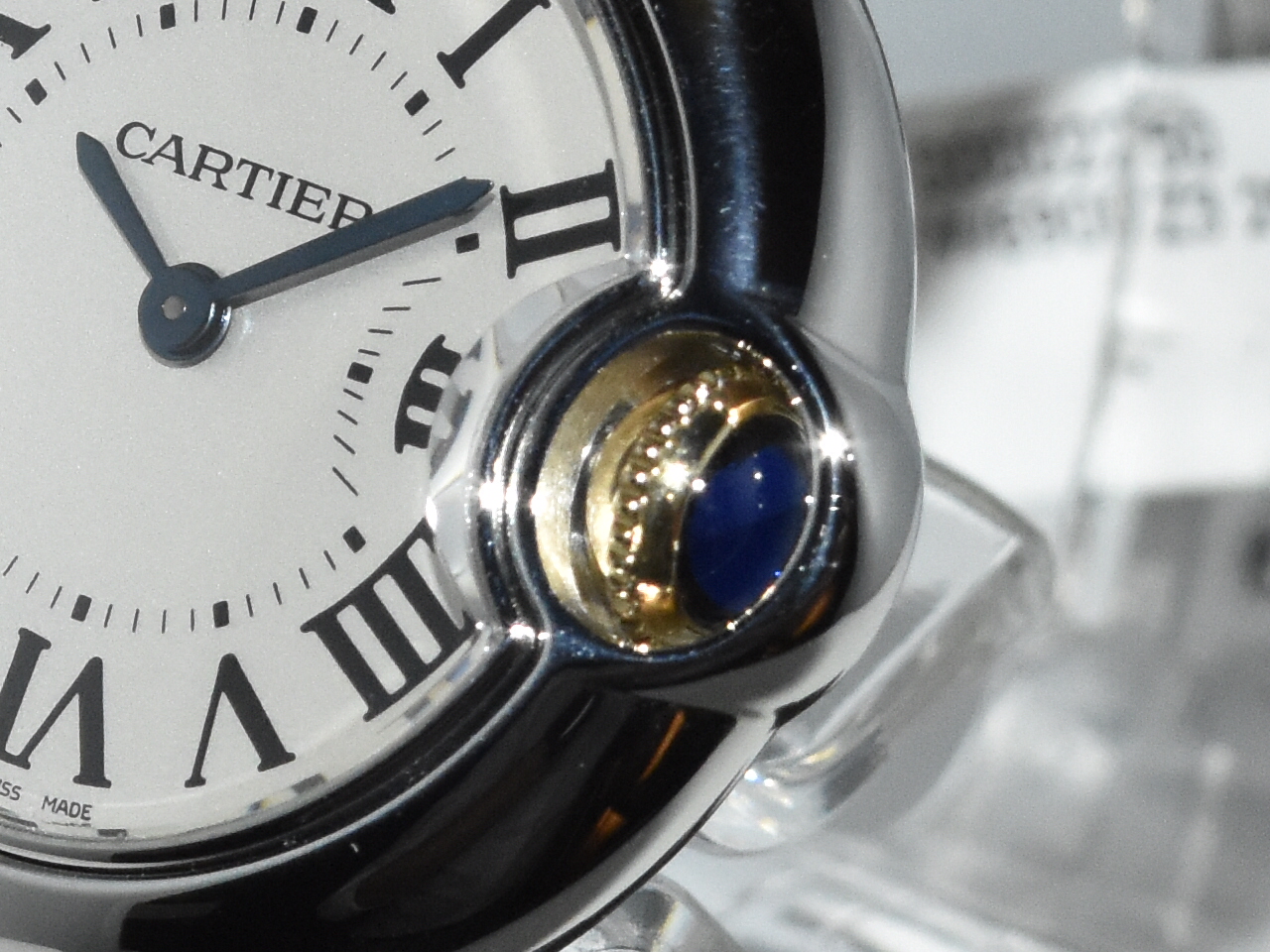 cartier ballon bleu 28 - W6900723