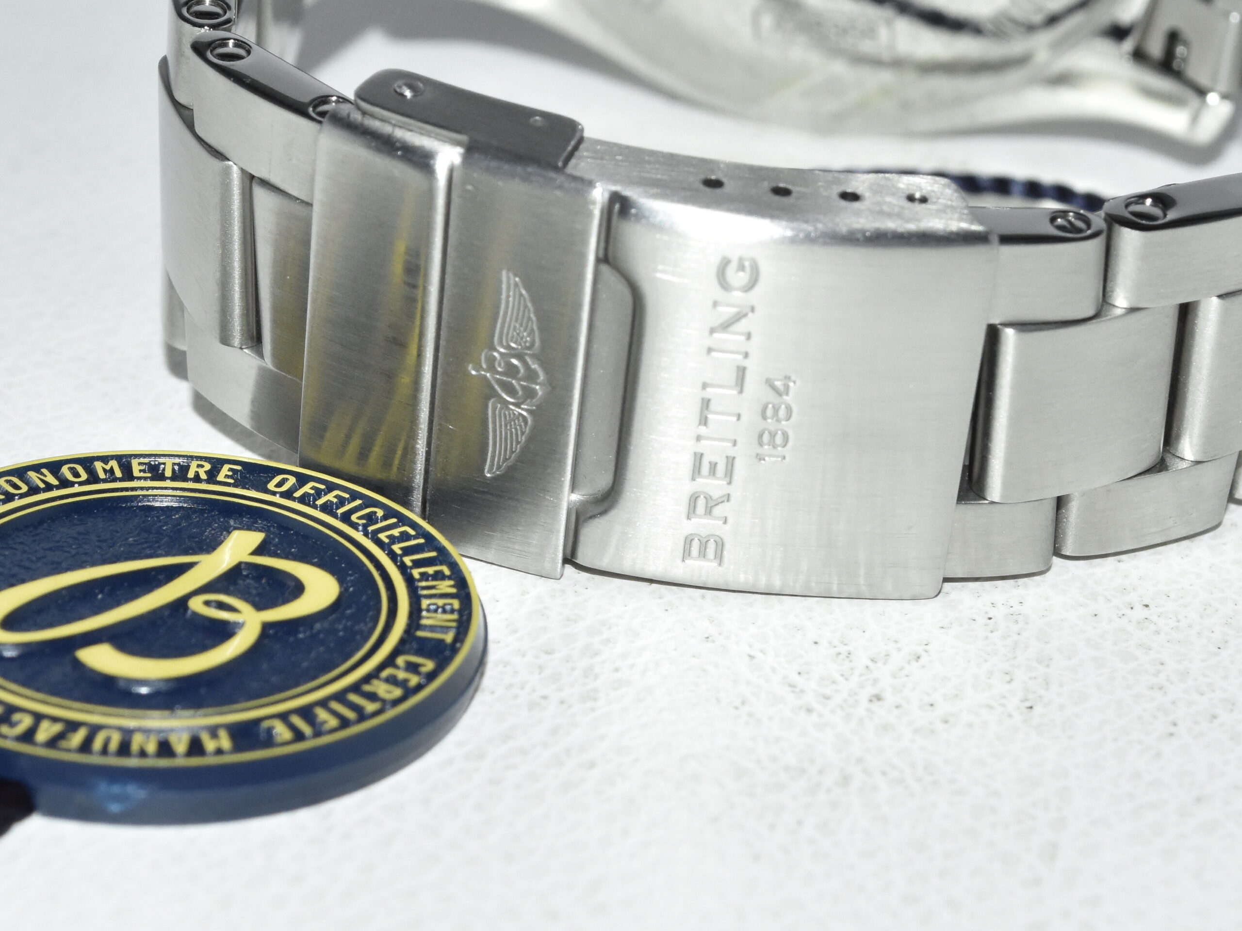 Breitling Colt Chronograph 44 - A73388