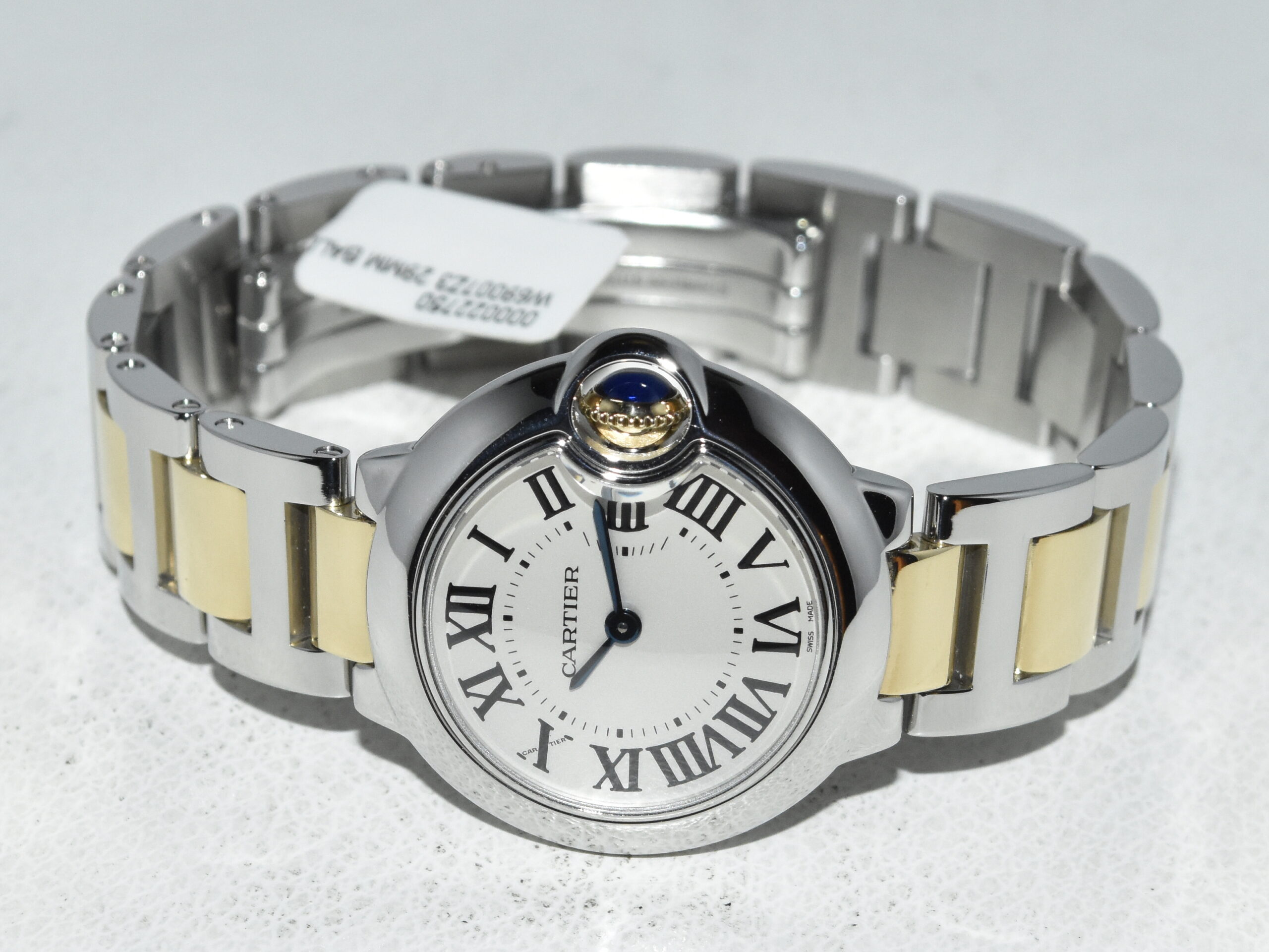 cartier ballon bleu 28 - W6900723