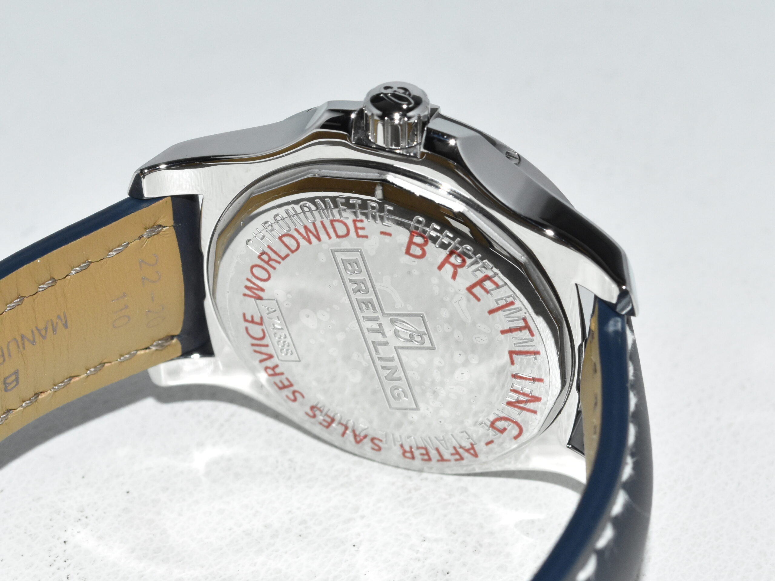 breitling colt 44 - A7438811/C907