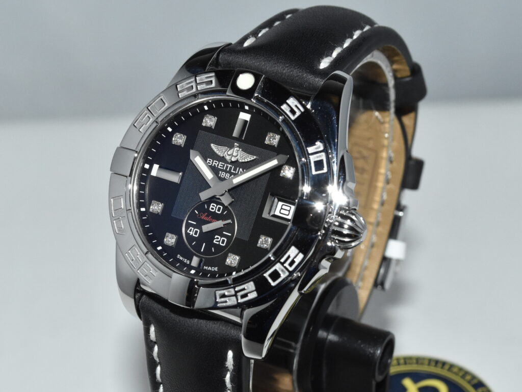 breitling galactic 36 - A3733012