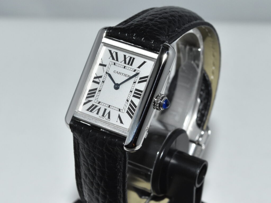 cartier tank solo 24x31 - W5200005