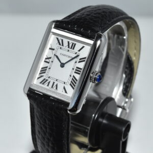 cartier tank solo 24x31 - W5200005
