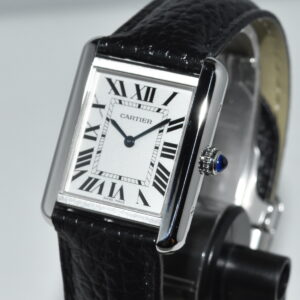 cartier tank solo 24x31 - W5200005