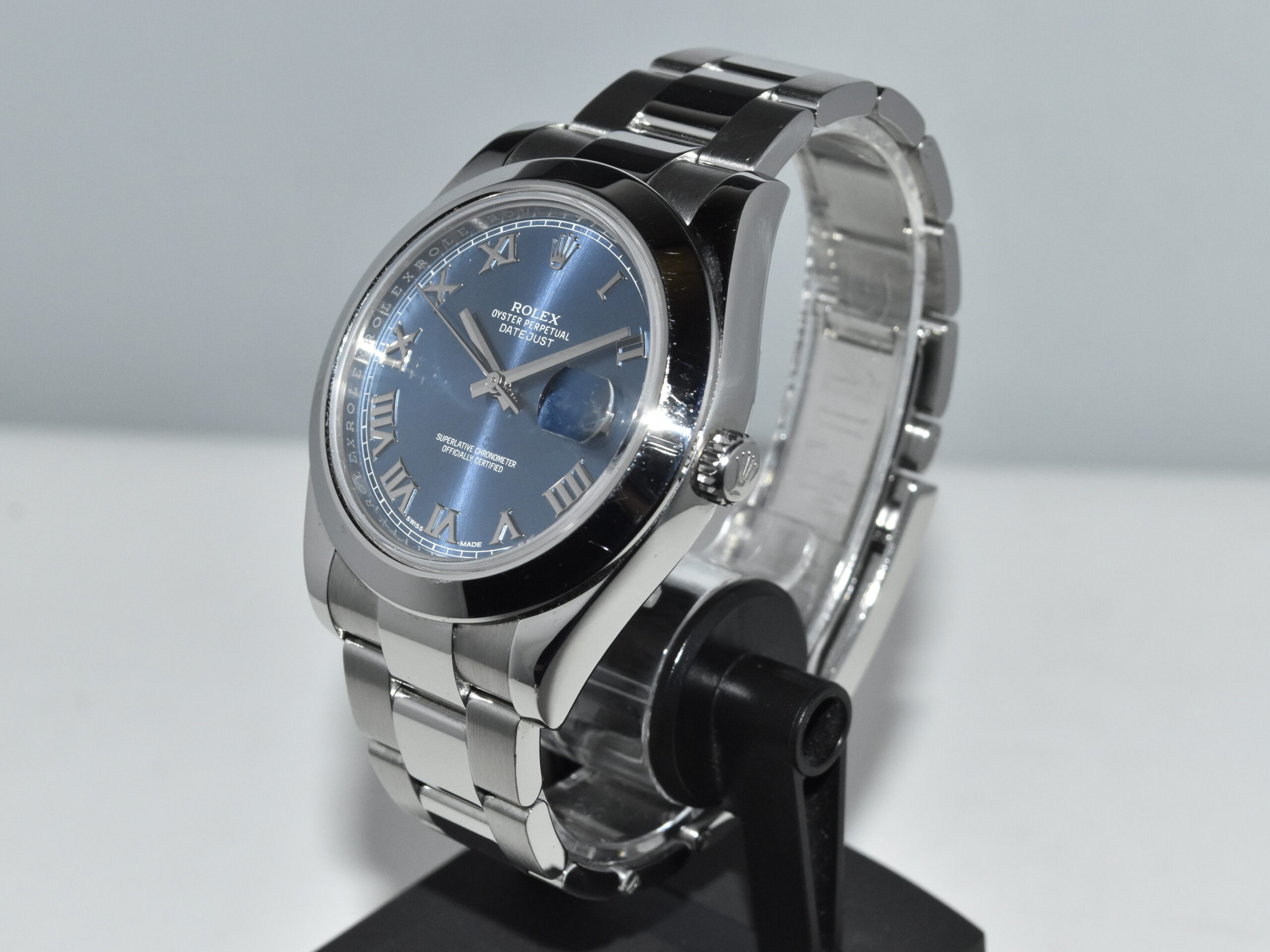 rolex datejust 41 - 116300