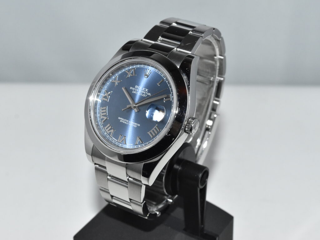 rolex datejust 41 - 116300