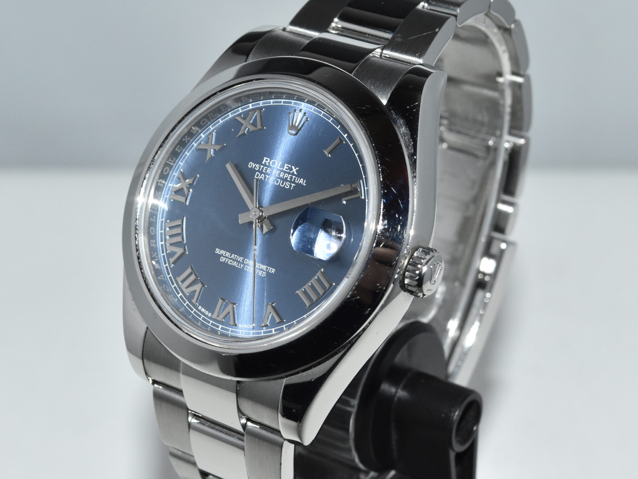 rolex datejust 41 - 116300