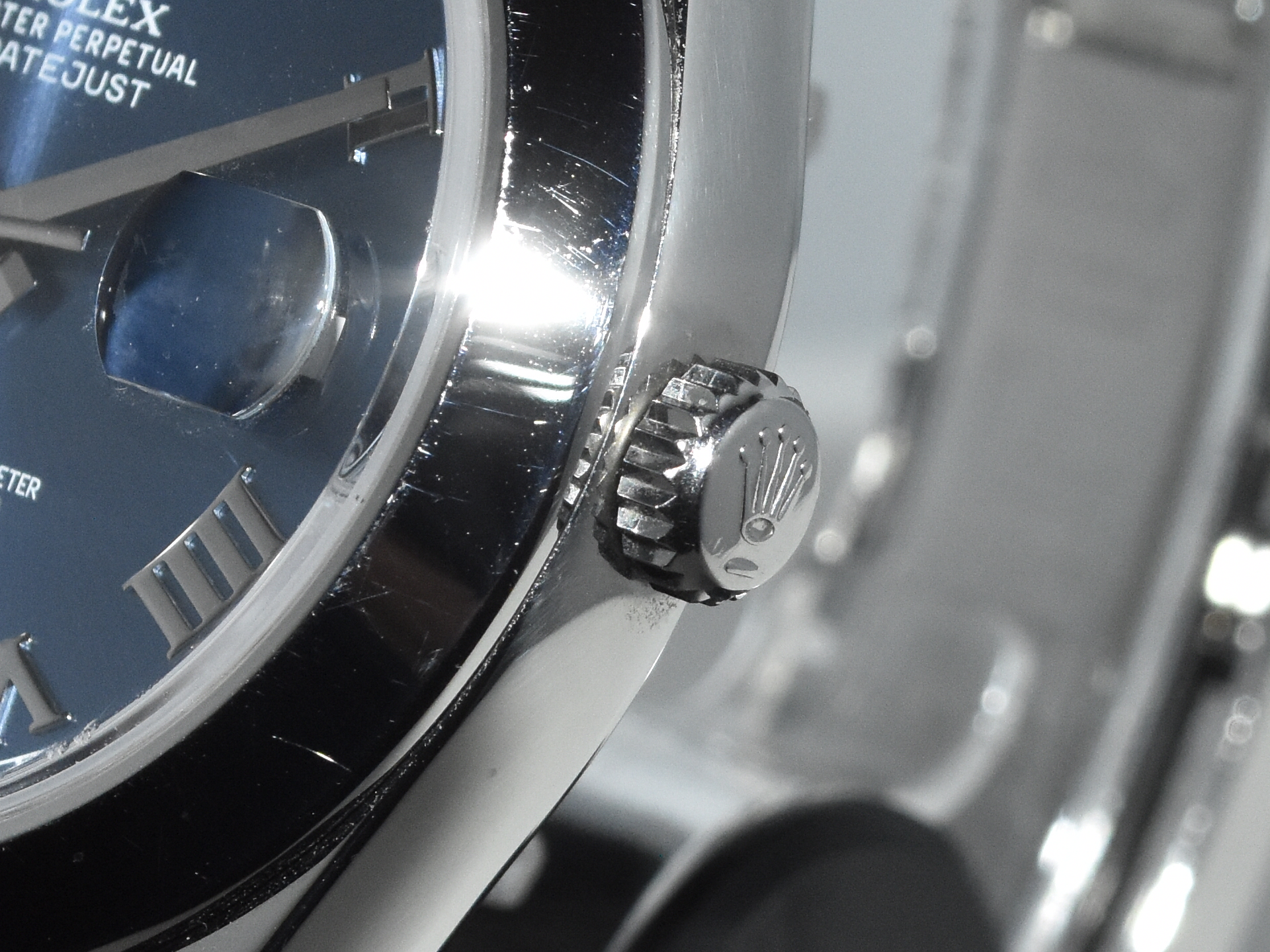 rolex datejust 41 - 116300