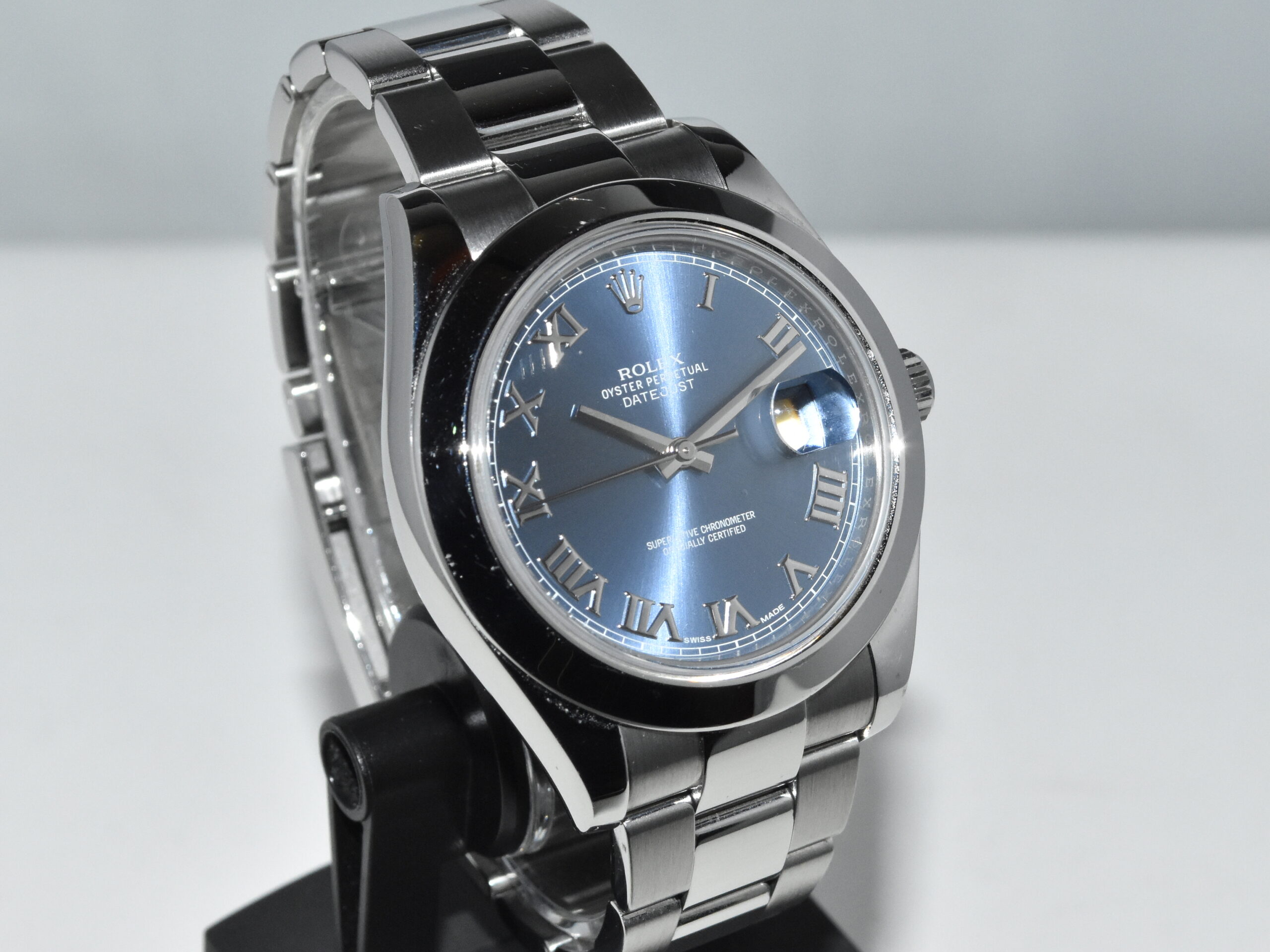 rolex datejust 41 - 116300