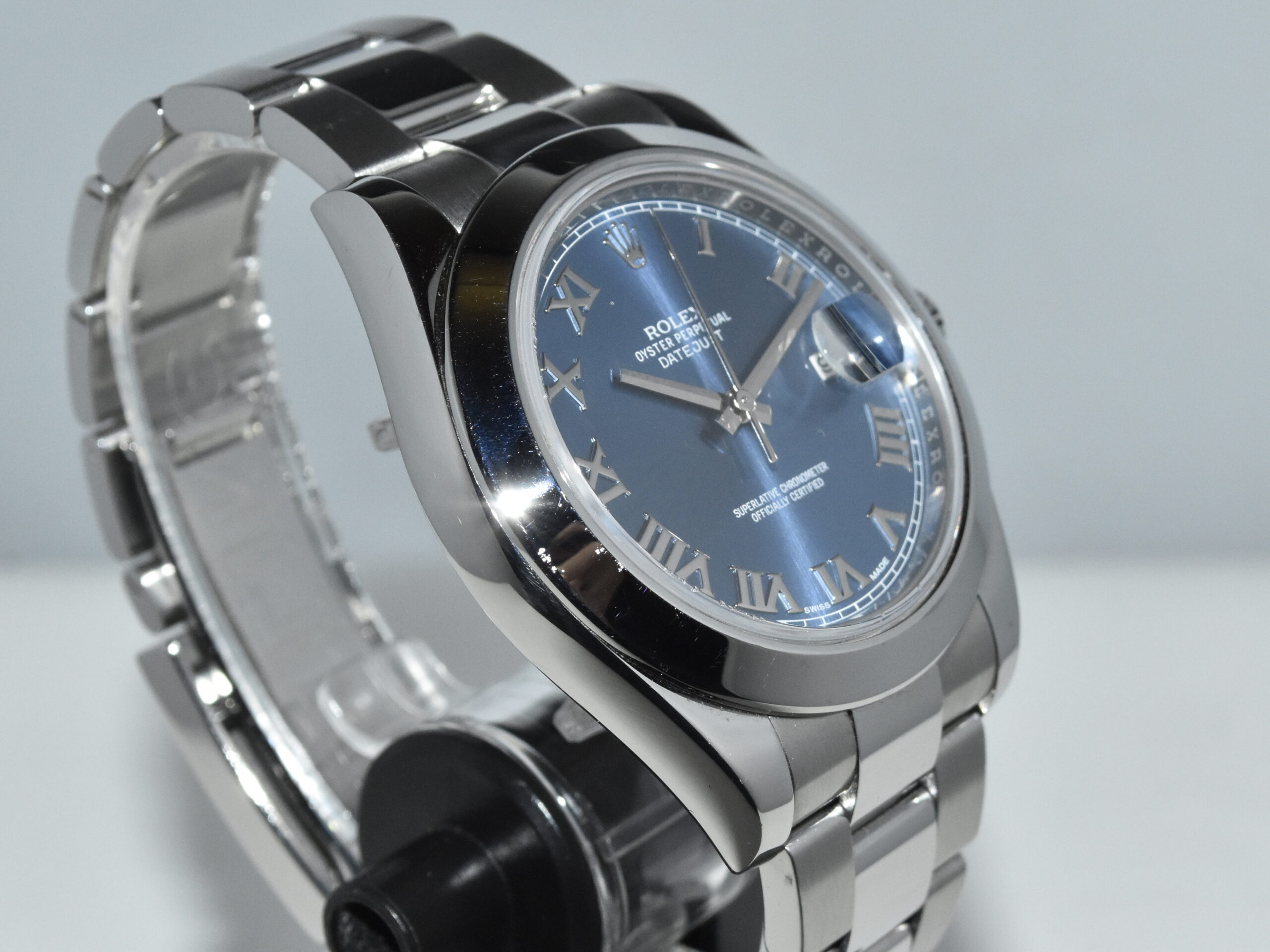rolex datejust 41 - 116300