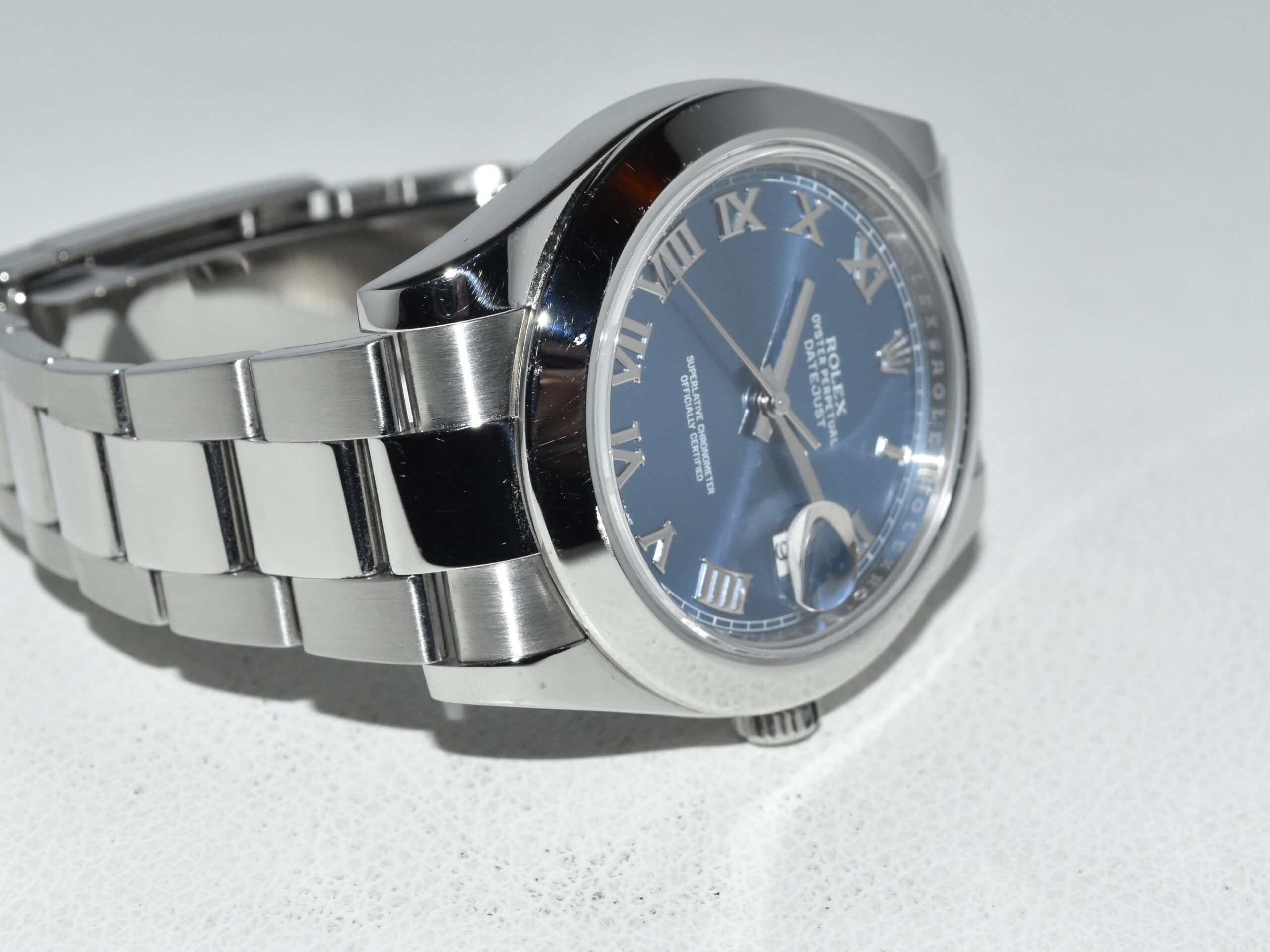 rolex datejust 41 - 116300