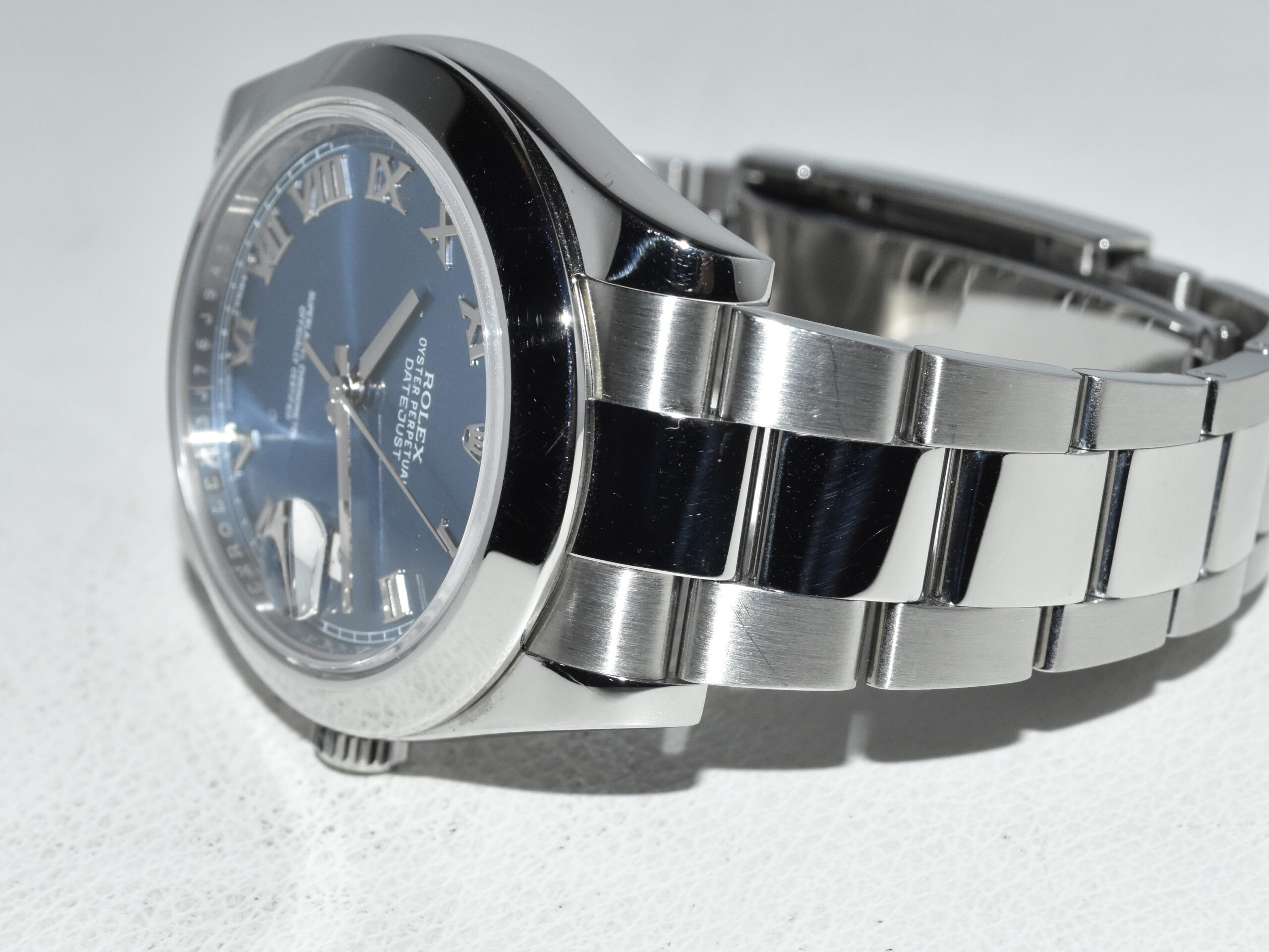 rolex datejust 41 - 116300