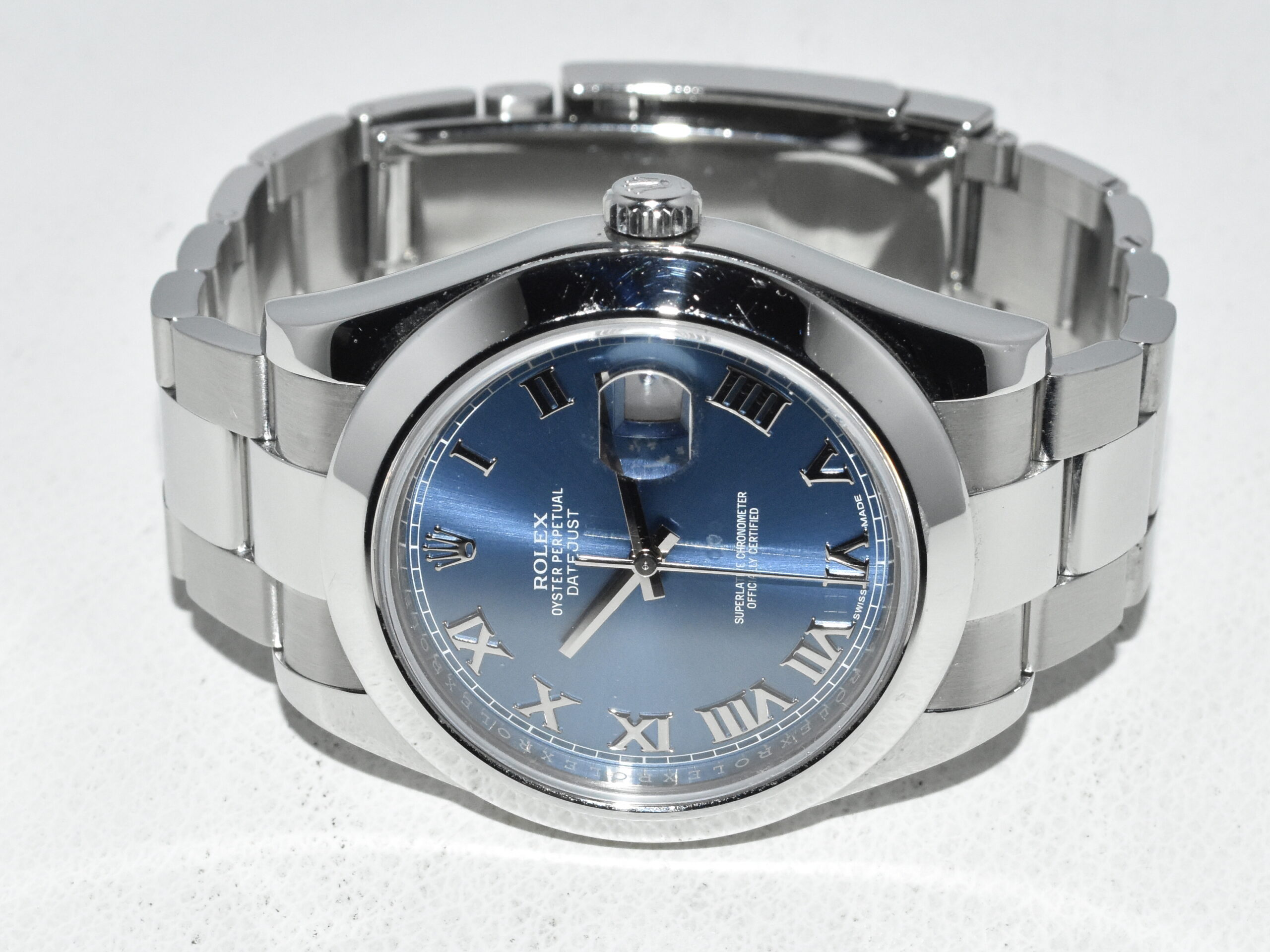rolex datejust 41 - 116300
