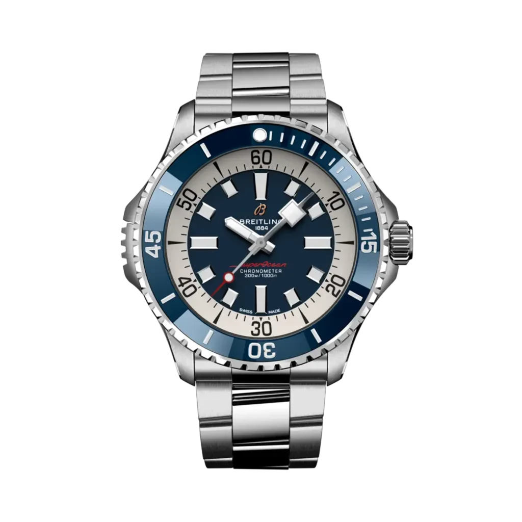 superocean automatic 46 - A17378E71C1A1