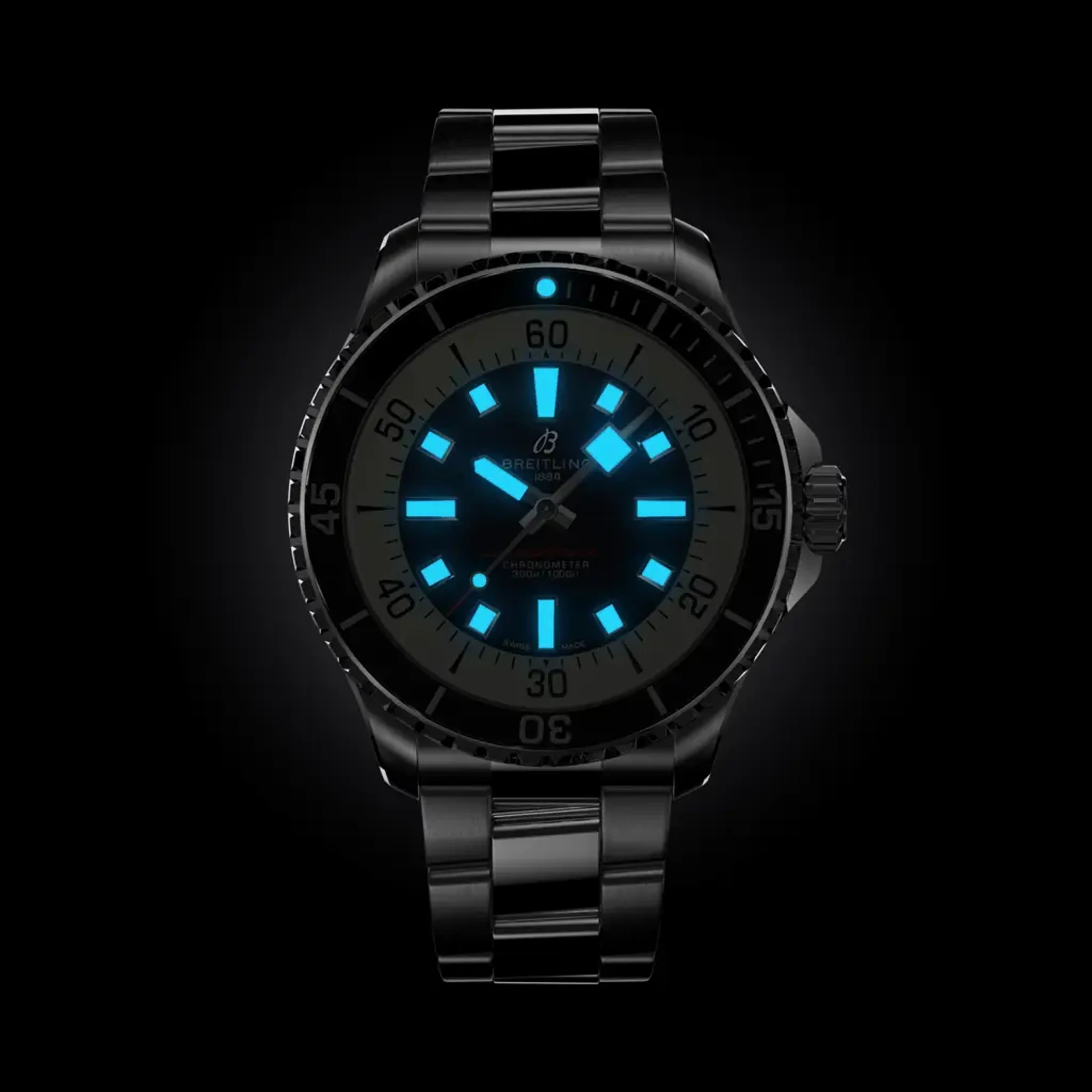 superocean automatic 44 - A17376211B1A1