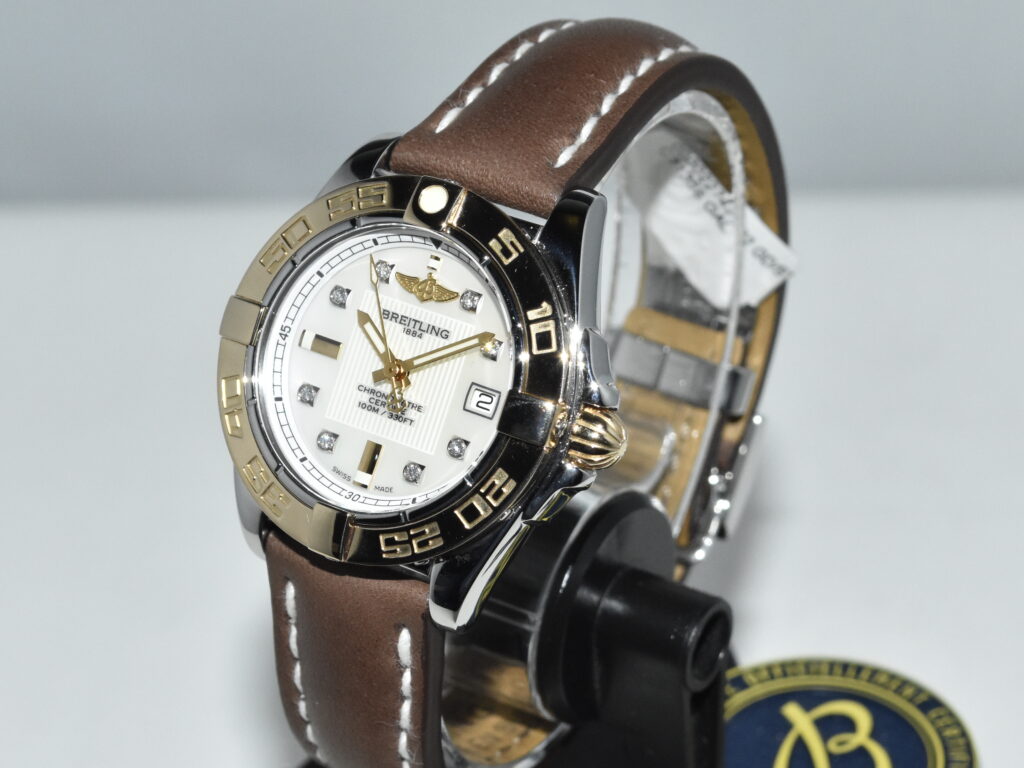 breitling galactic 32 - C71356