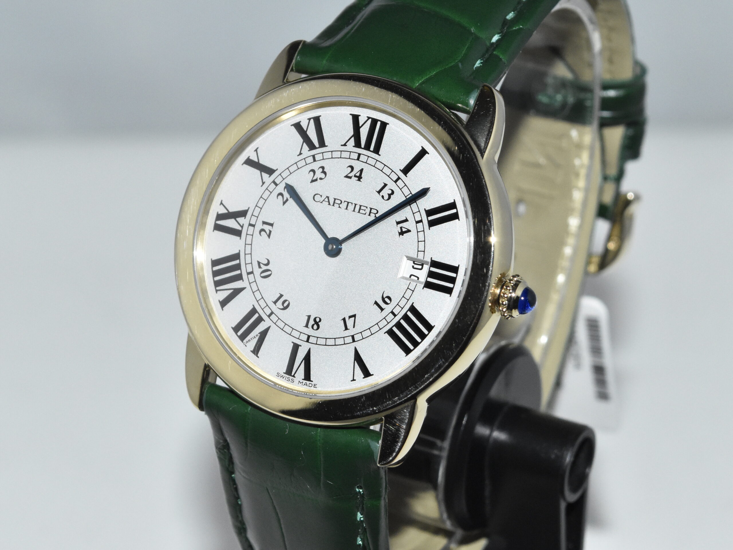 cartier ronde solo de cartier 36 - W6700455