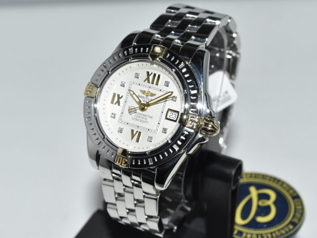 Breitling Galactic 32 - B71356