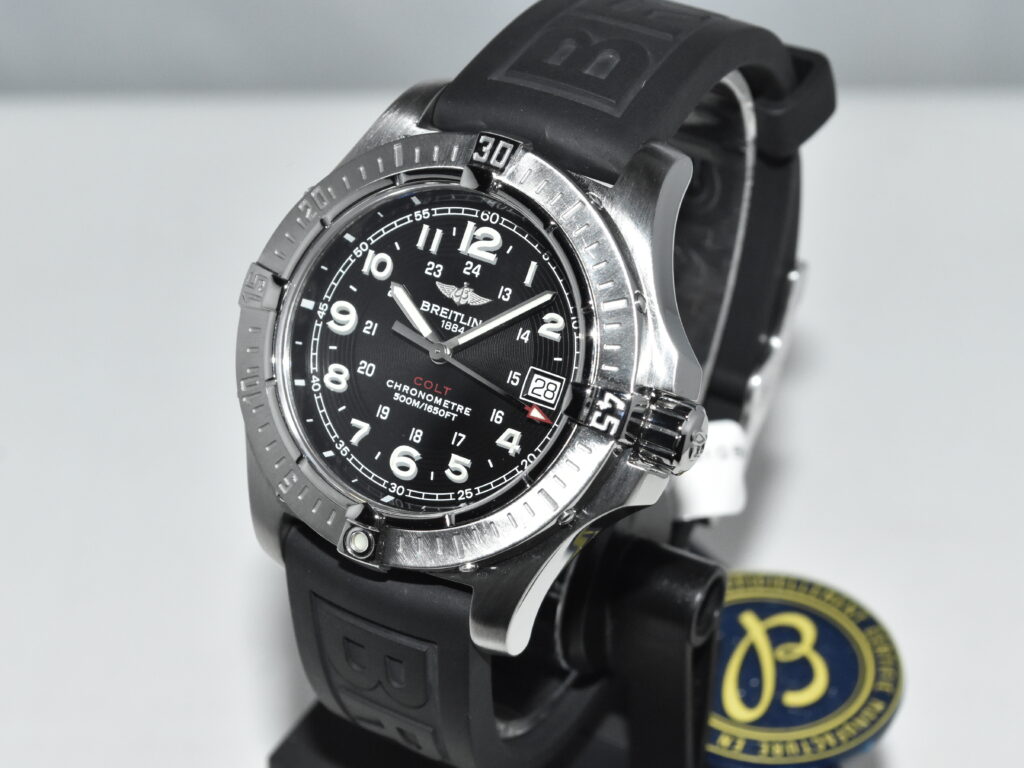 breitling colt 41 - A74380
