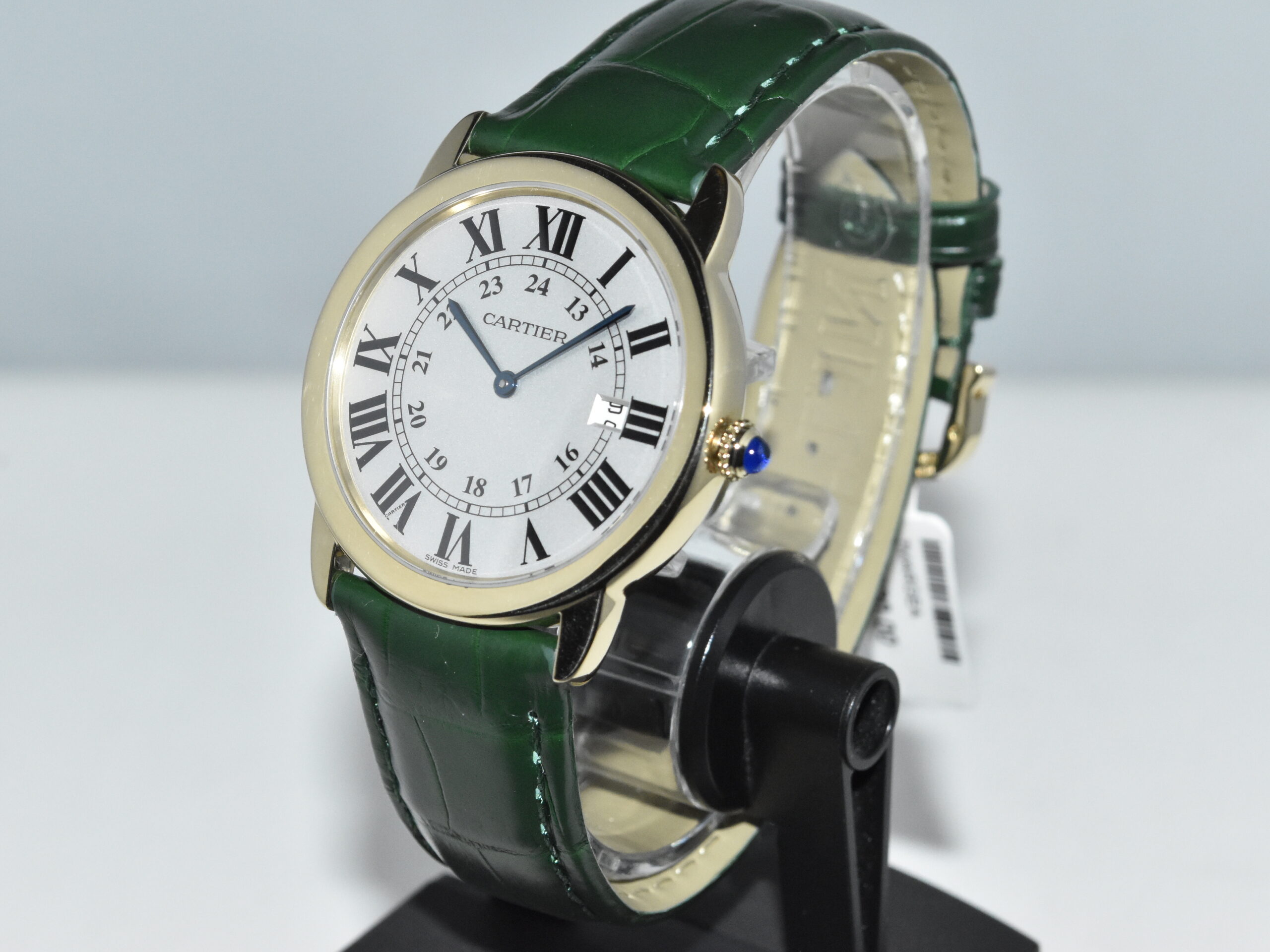 cartier ronde solo de cartier 36 - W6700455