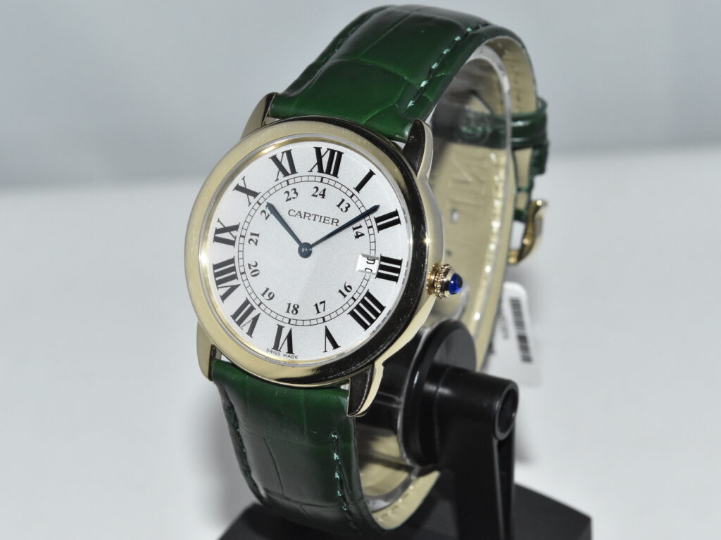cartier ronde solo de cartier 36 - W6700455