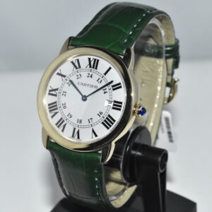 cartier ronde solo de cartier 36 - W6700455