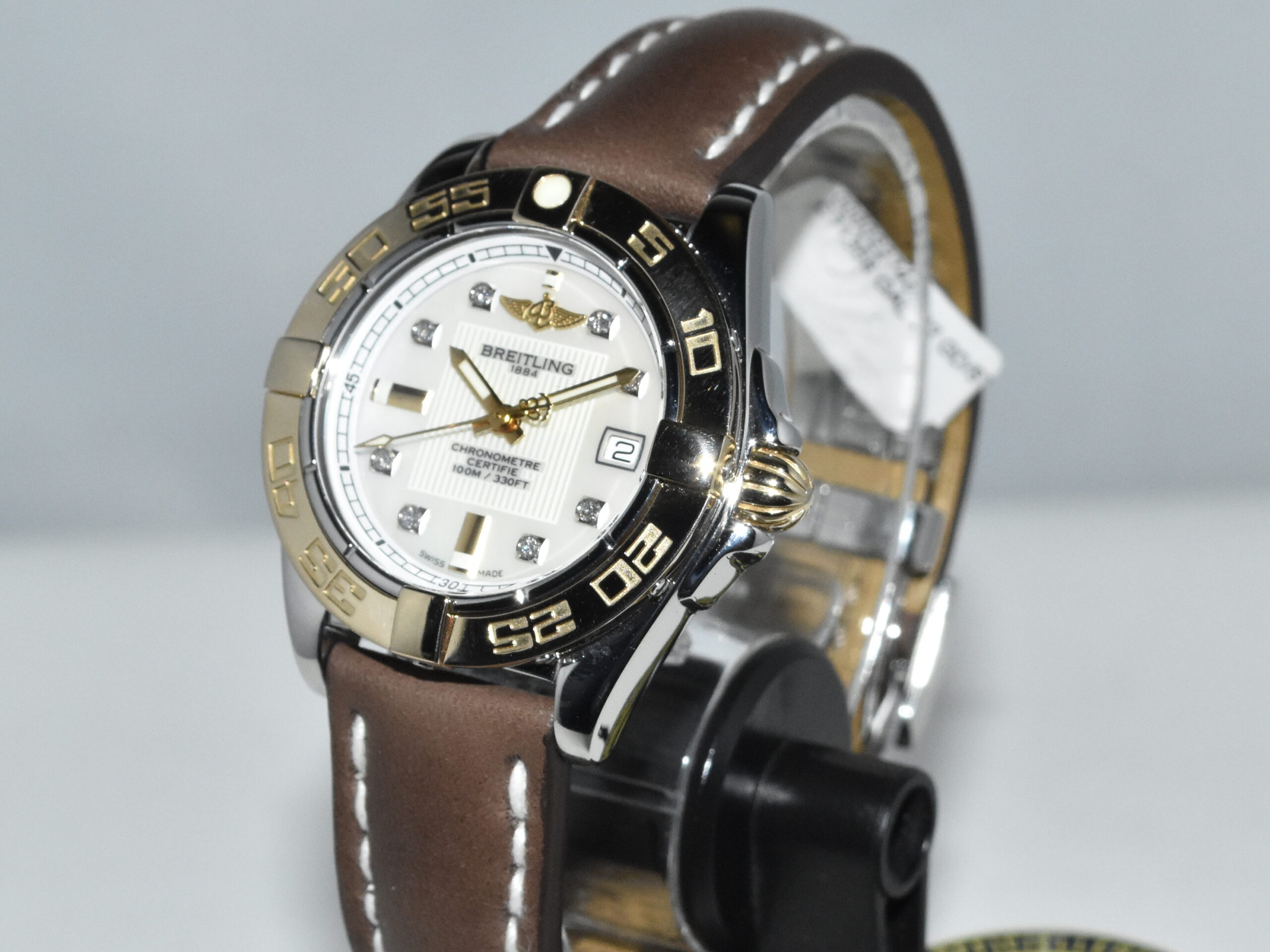 breitling galactic 32 - C71356