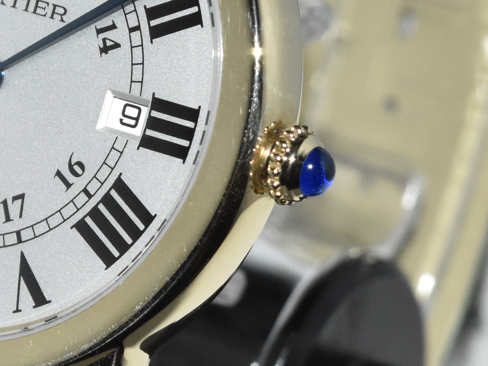 cartier ronde solo de cartier 36 - W6700455