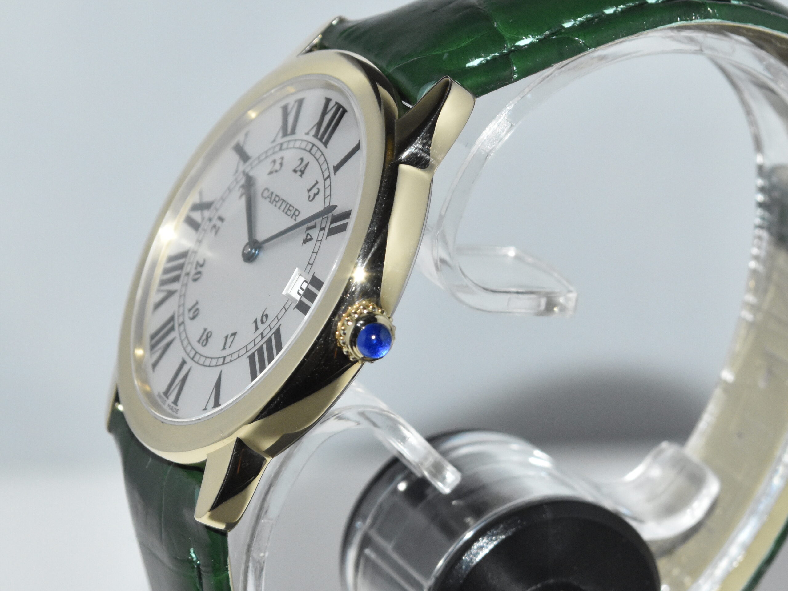 cartier ronde solo de cartier 36 - W6700455