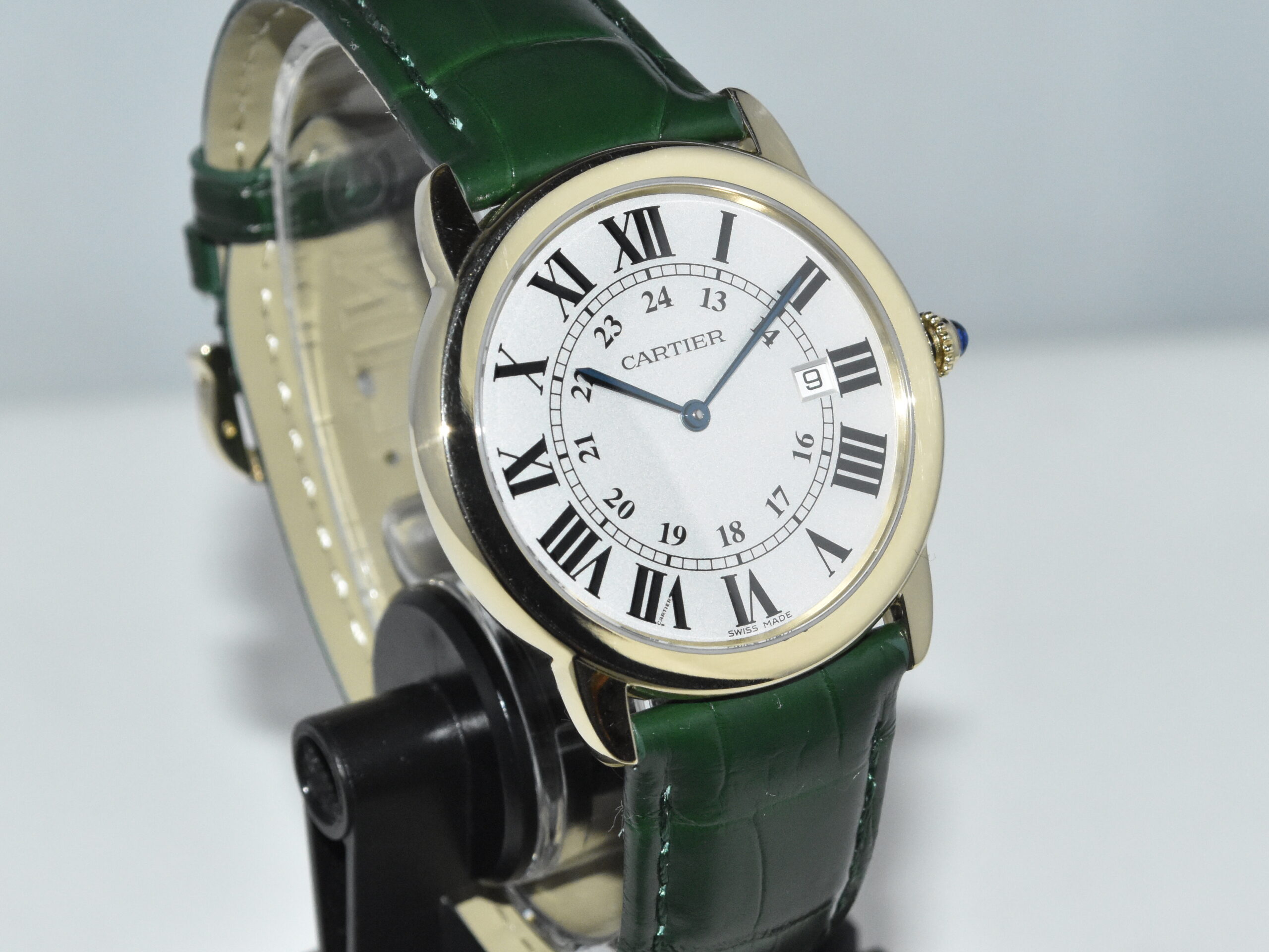 cartier ronde solo de cartier 36 - W6700455