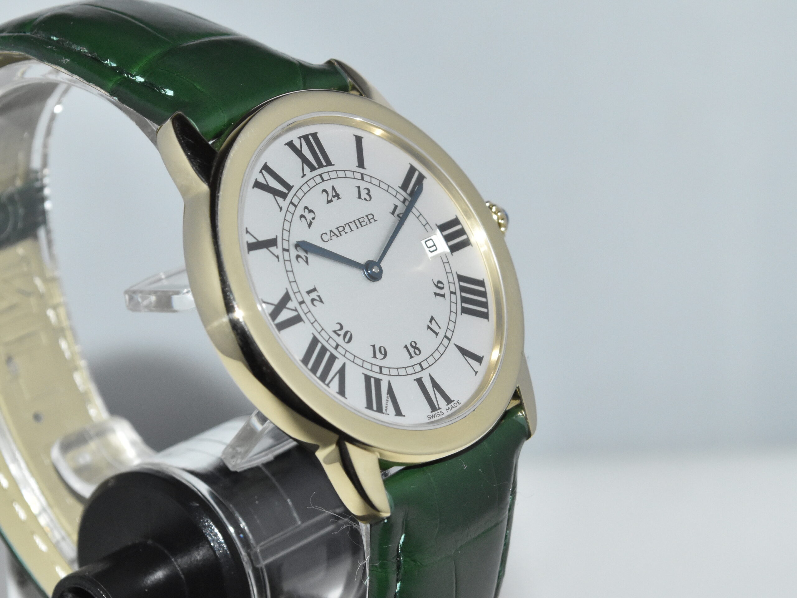 cartier ronde solo de cartier 36 - W6700455