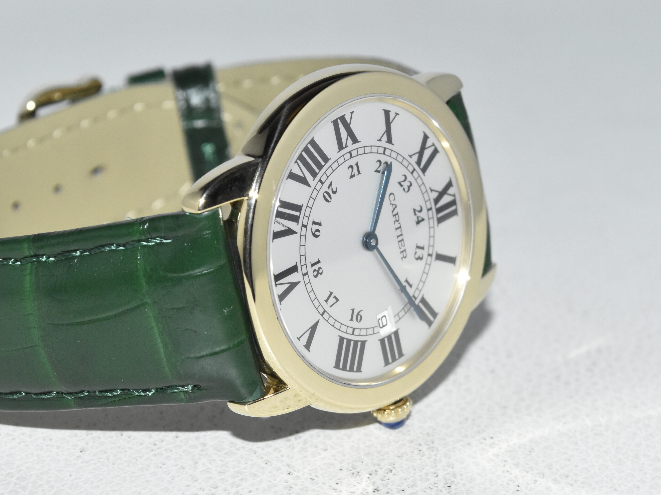 cartier ronde solo de cartier 36 - W6700455