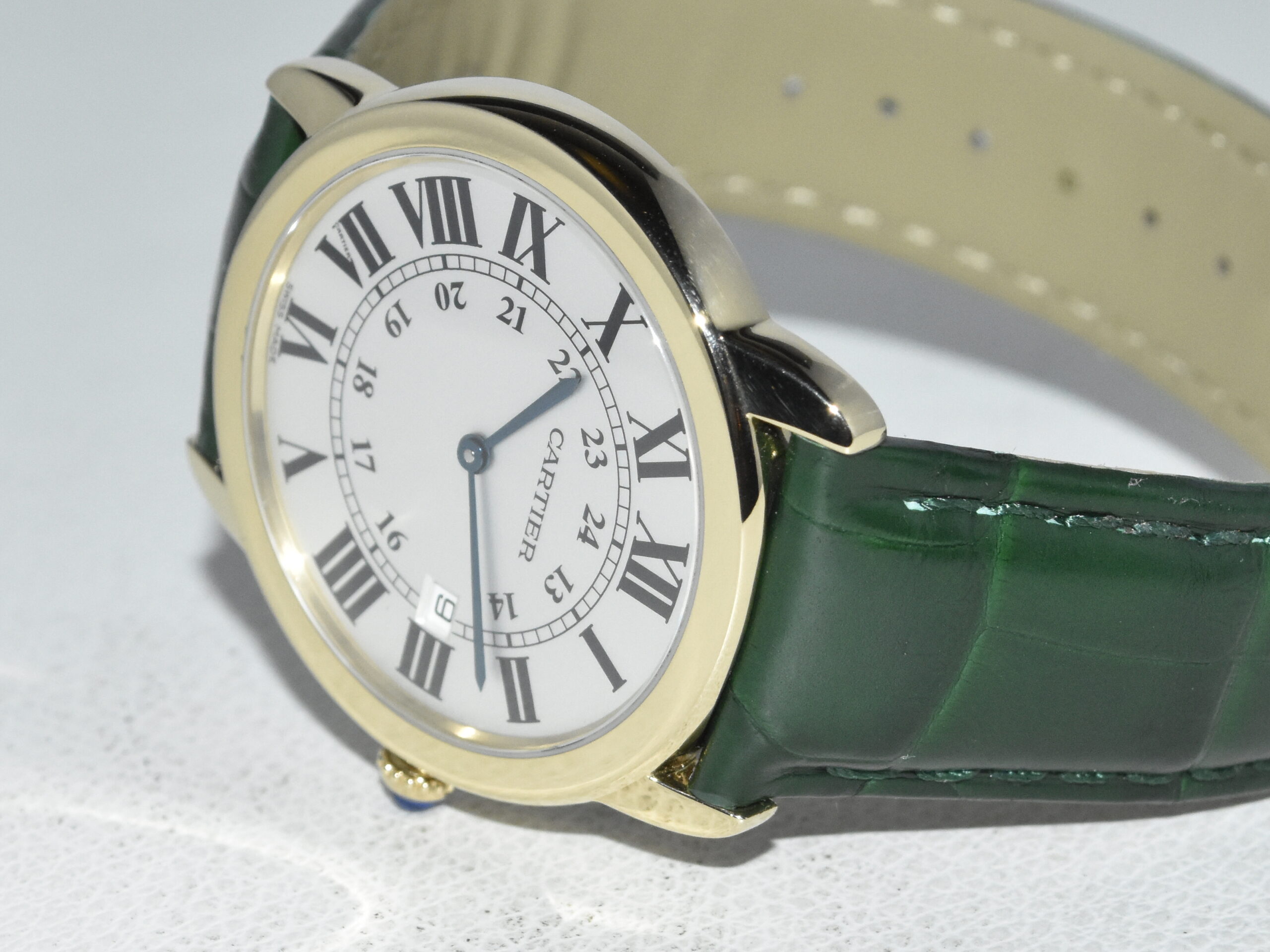 cartier ronde solo de cartier 36 - W6700455