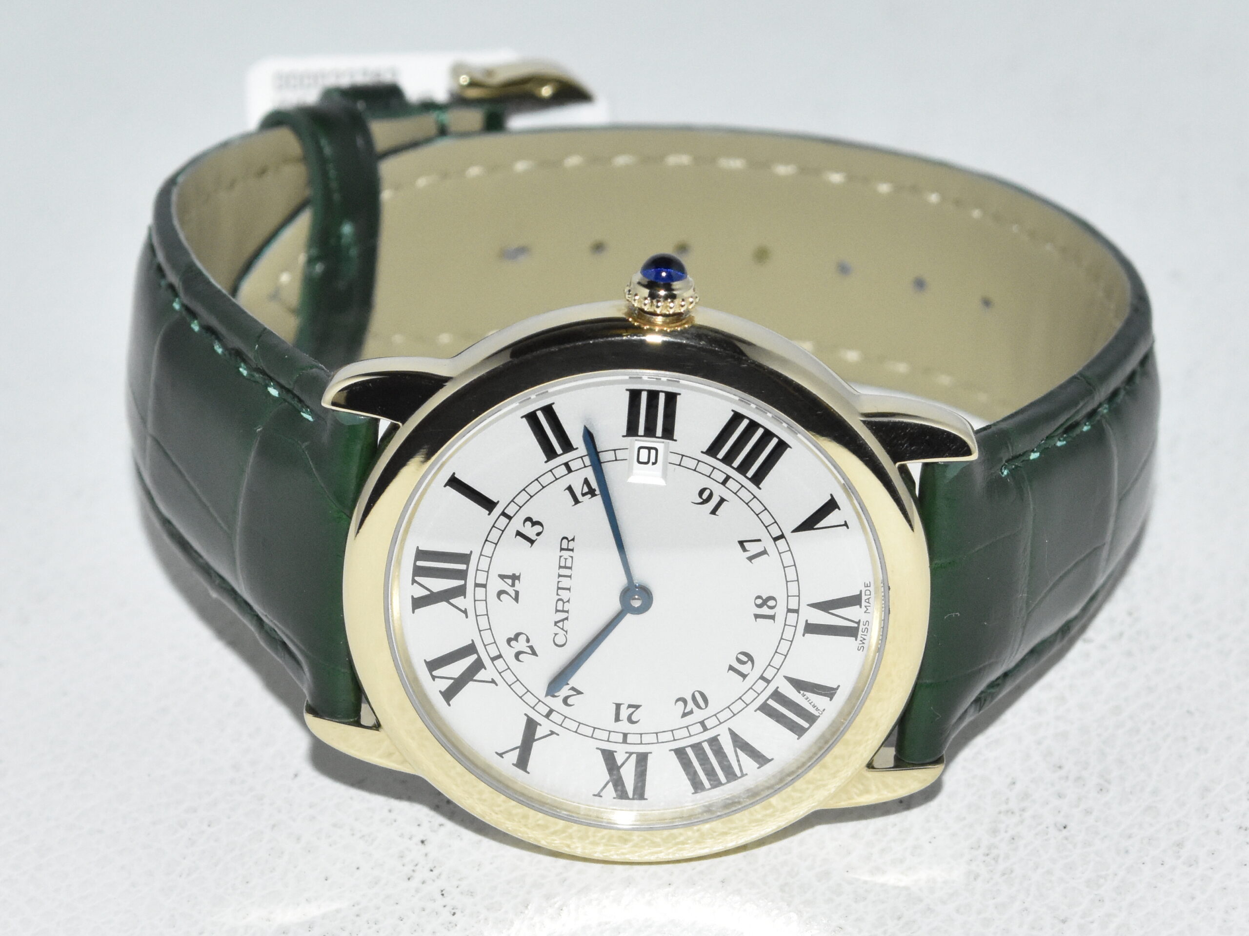 cartier ronde solo de cartier 36 - W6700455