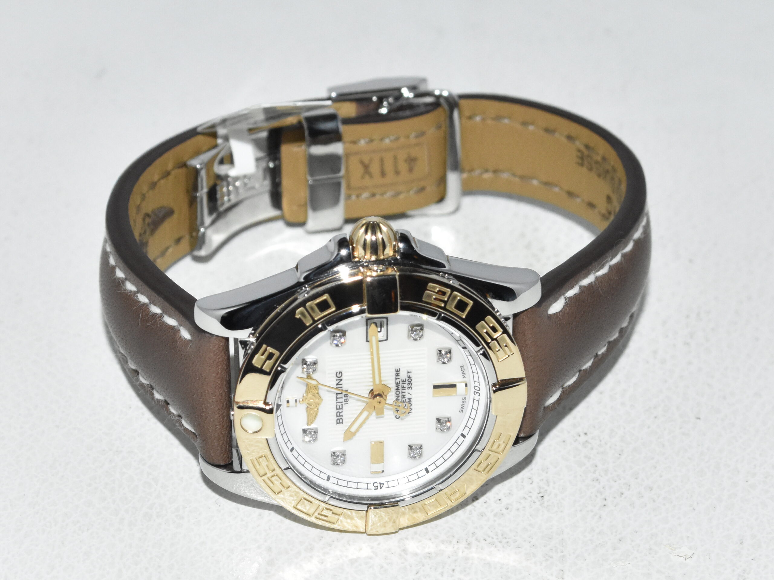 breitling galactic 32 - C71356