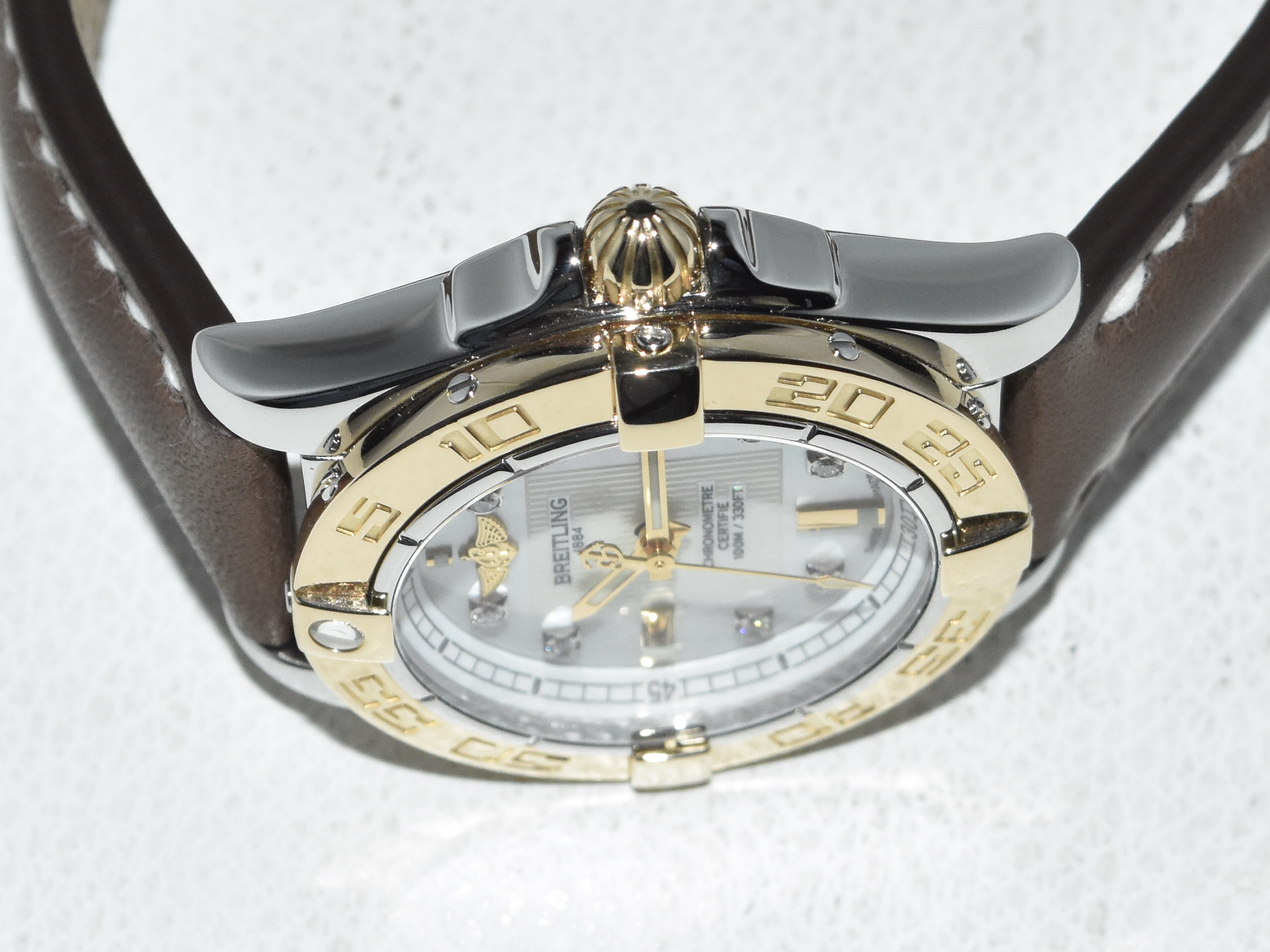 breitling galactic 32 - C71356