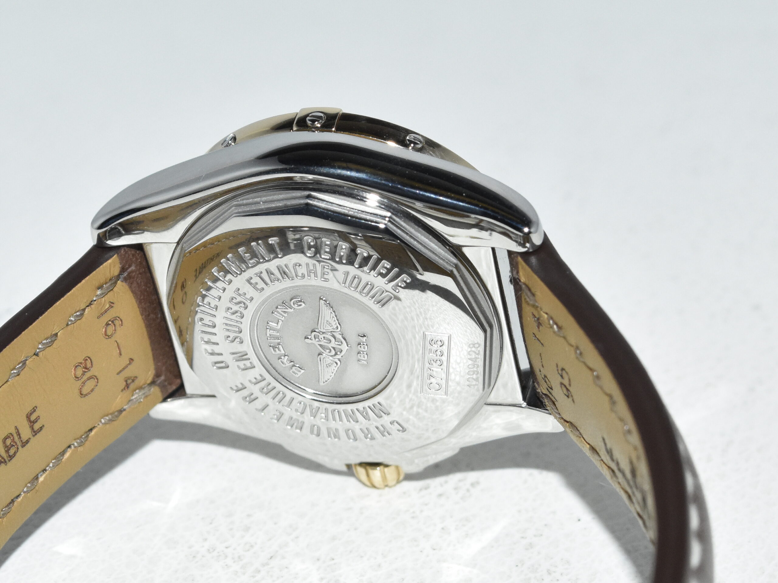 breitling galactic 32 - C71356