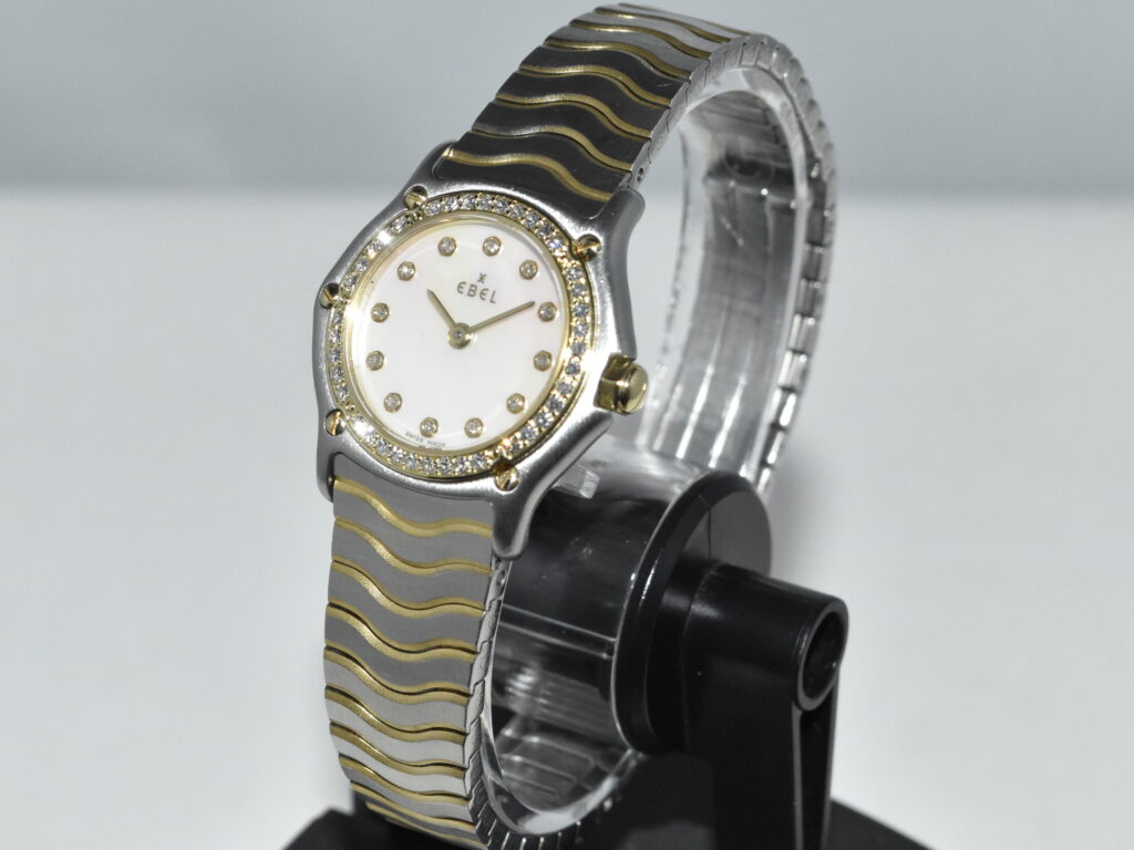 ebel classic wave 24 - E1157114