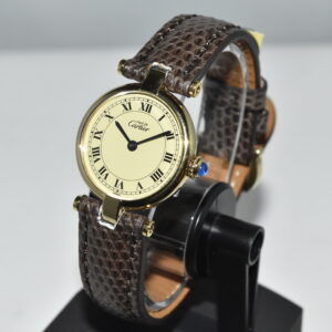 cartier must vendome 24 - 590004