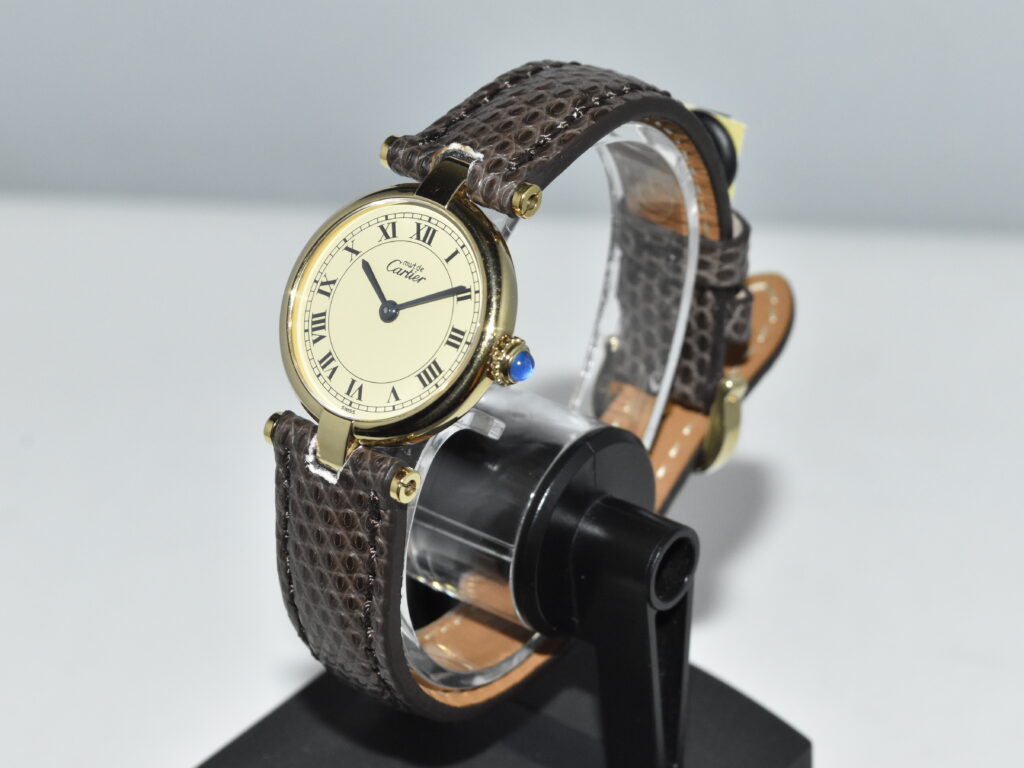 cartier must vendome 24 - 590004