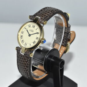 cartier must vendome 24 - 590004