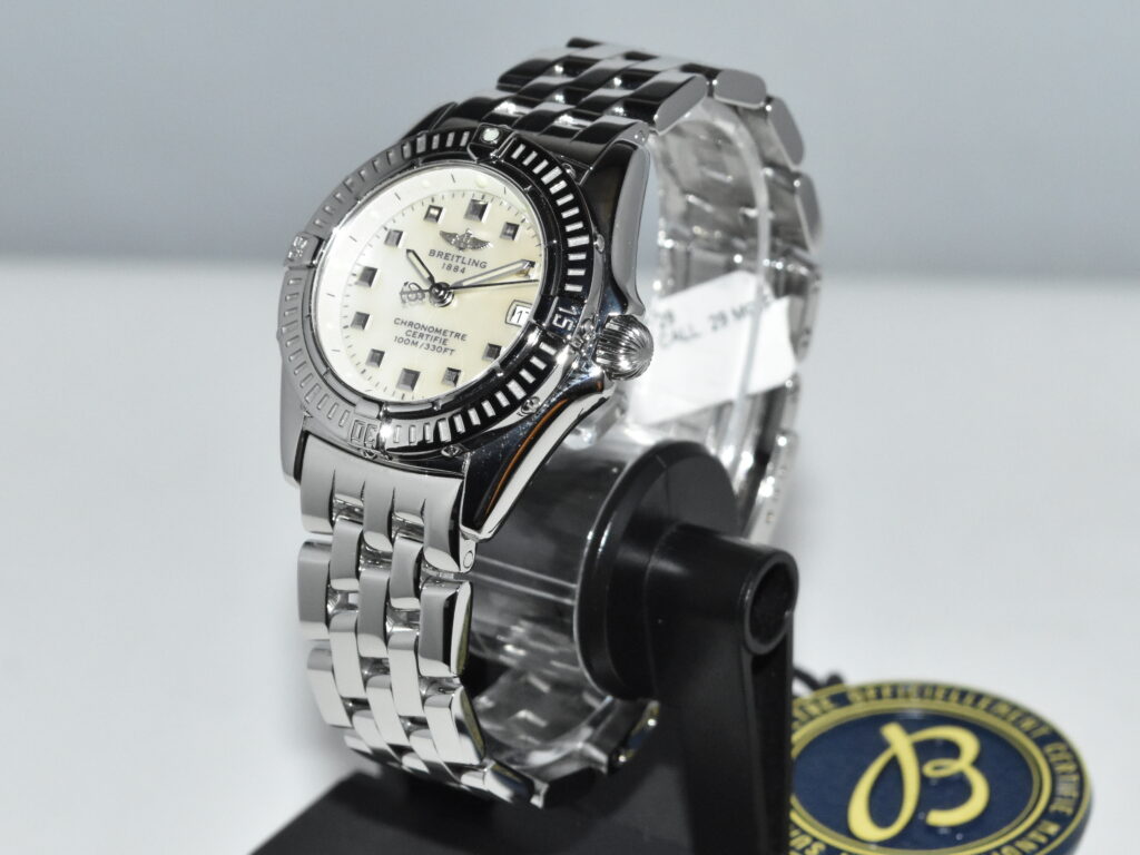 breitling callistino 29 - A72345