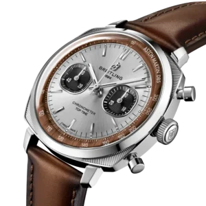 top time b01 chronograph 41 aston martin db5 - AB0178121G1X1