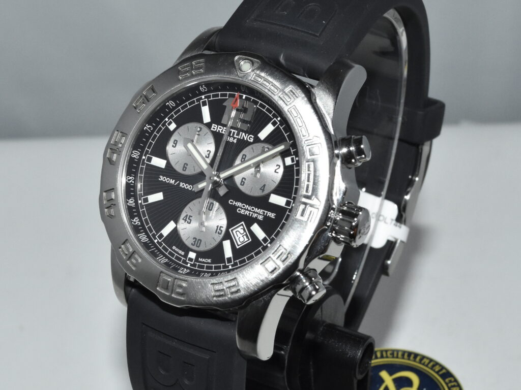 breitling colt chronograph ii -A7338710/BB49