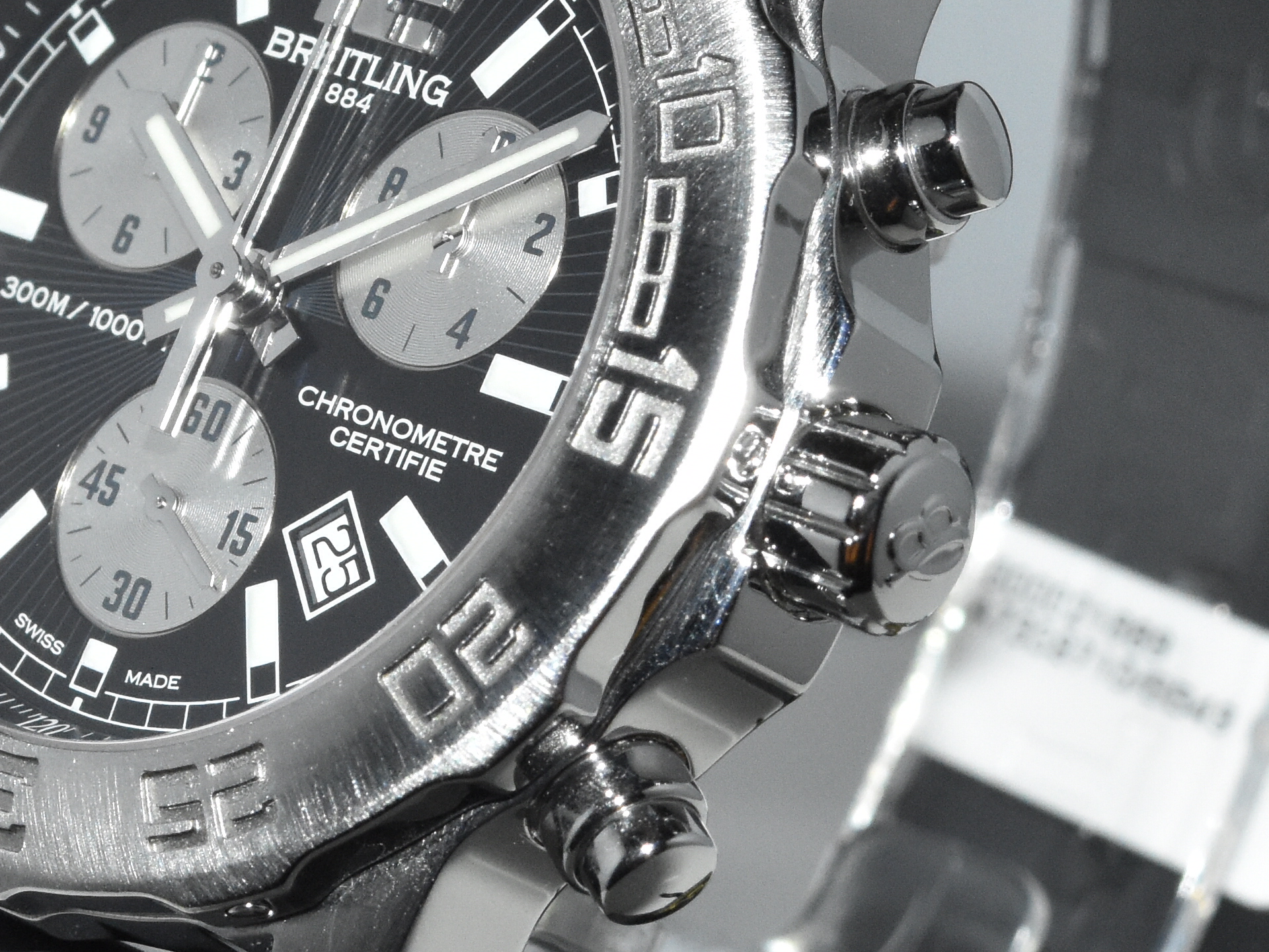 breitling colt chronograph ii -A7338710/BB49